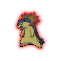 Dark Typhlosion